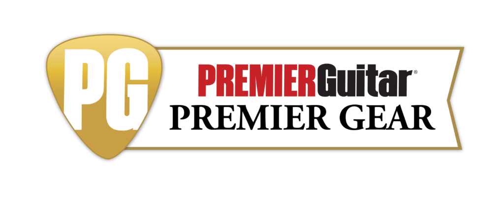 Full review on Premier Guitar website